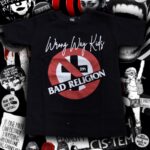 Remera Bad Religion